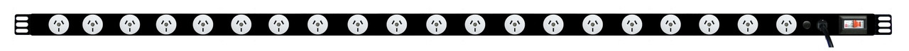 PDU: 20x Outlets | Aus GPO | 1.7m Vertical