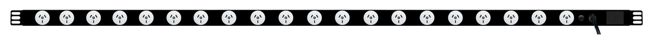 Second image of PDU: Branch |  20x Outlets | Aus GPO | 1.7m Vertical